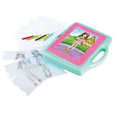 Set Dibuja Artista Moda 28pcs